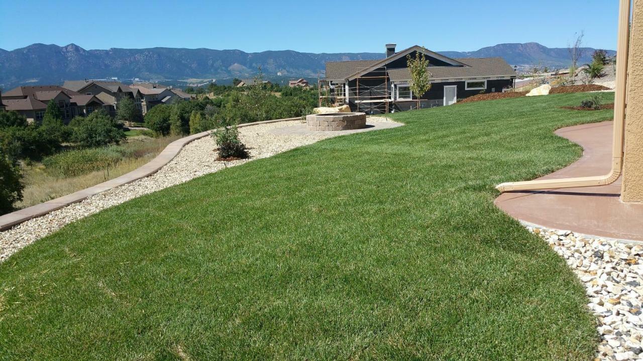 Chateau Du Pikes Peak, A Tuscany Retreat Колорадо Спрингс Екстериор снимка