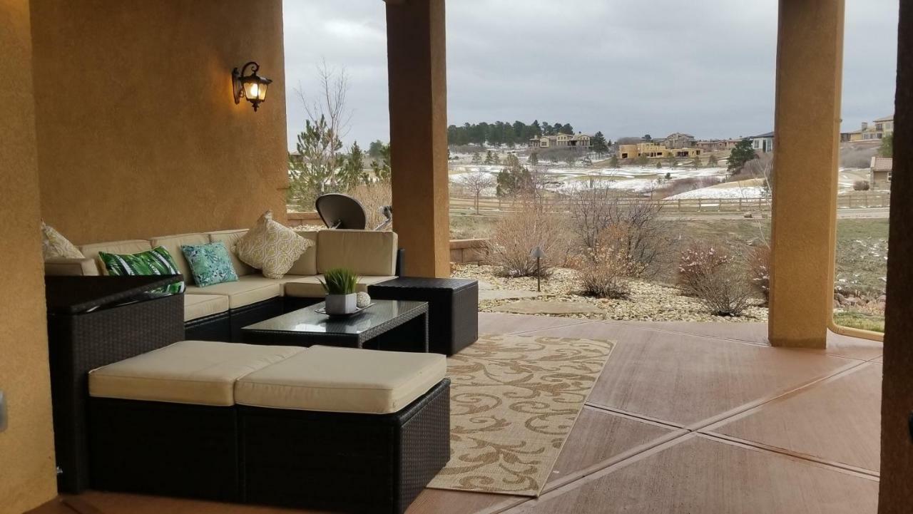Chateau Du Pikes Peak, A Tuscany Retreat Колорадо Спрингс Екстериор снимка