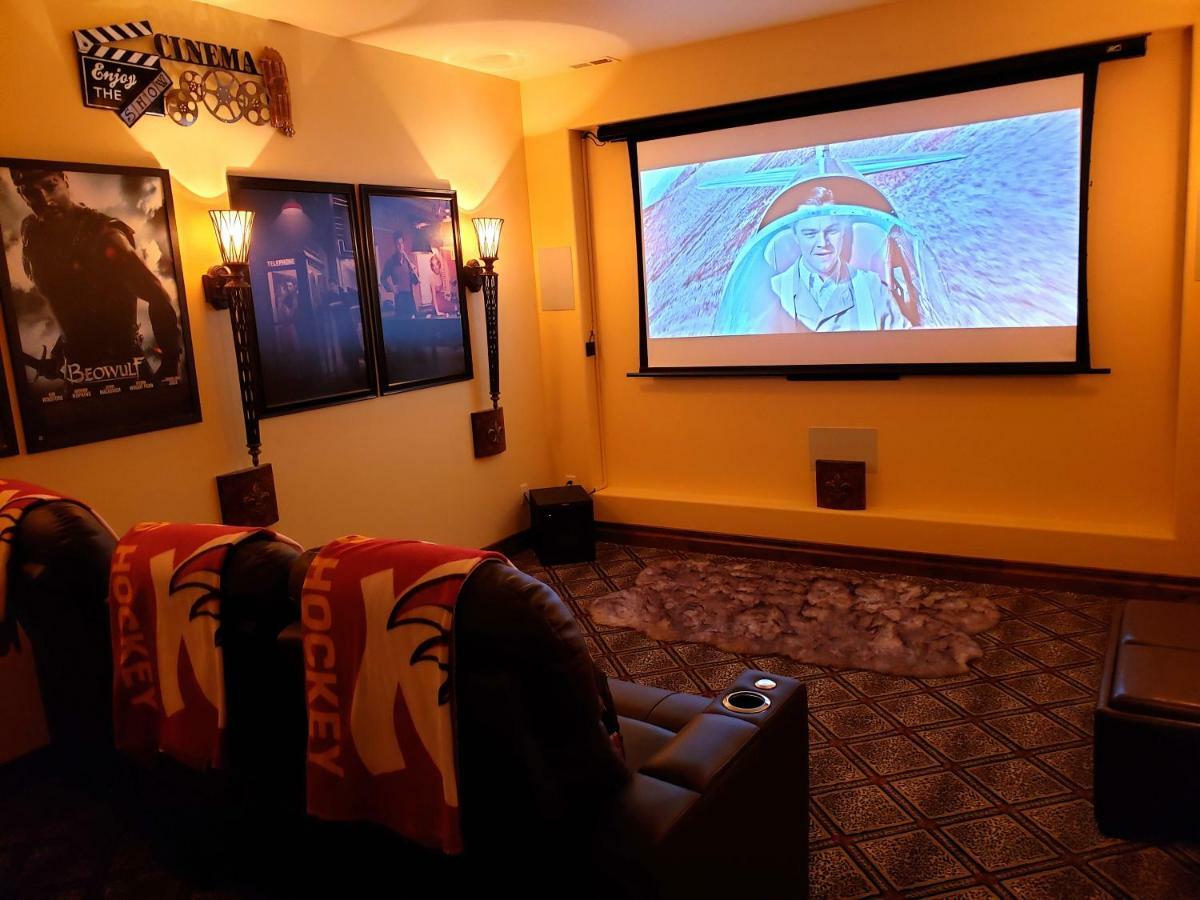Chateau Du Pikes Peak, A Tuscany Retreat Колорадо Спрингс Екстериор снимка